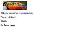 Tablet Screenshot of mrcrean.com